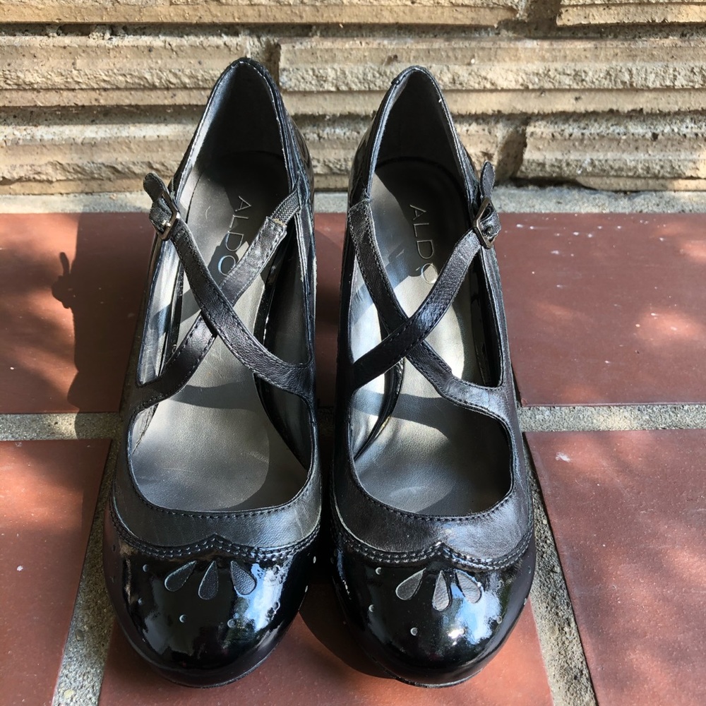 Aldo Mary Janes
